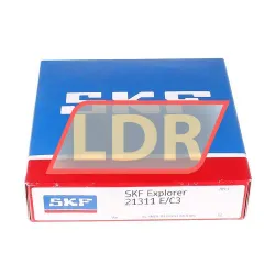 SKF 21311E/C3 rulman resim 4