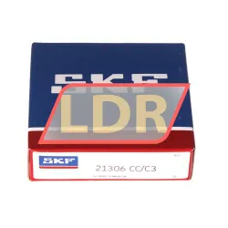 SKF 21306CC/C3 rulman resim 3