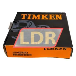 Timken 21314KEJW33C3 rulman resim 3