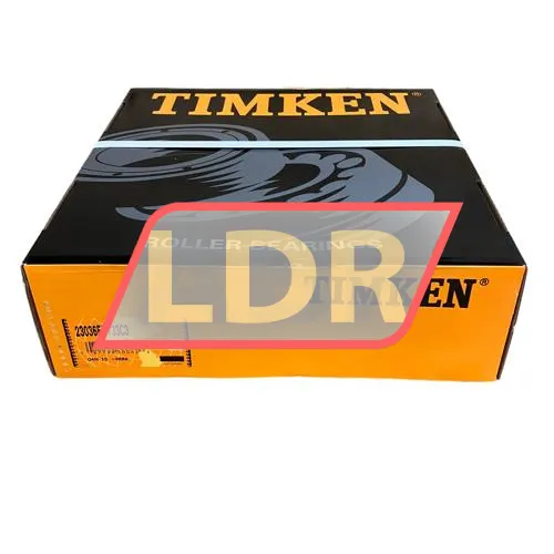 Timken 23036EJW33C3 ürün fotoğrafı 4
