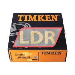 Timken 22315EJW33 rulman resim 3