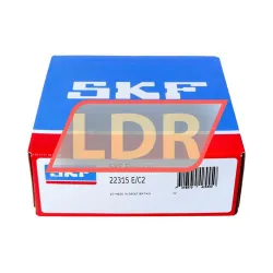 SKF 22315E/C2 rulman resim 4