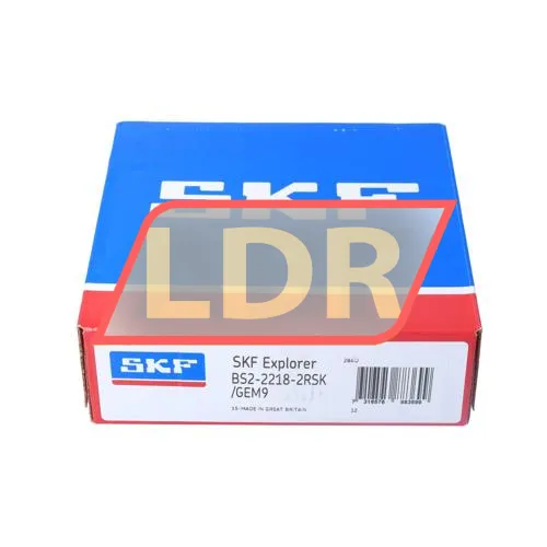 SKF BS2-2218-2RSK/GEM9 ürün fotoğrafı 3