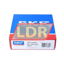 SKF BS2-2218-2RSK/GEM9 rulman resim 3