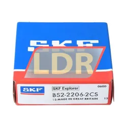 SKF BS2-2206C-2CS rulman resim 3