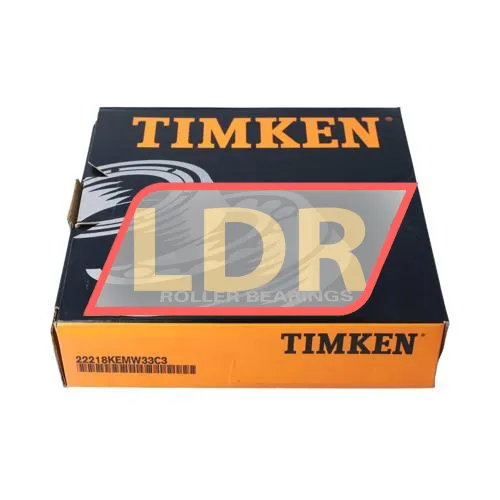 Timken 22218KEMW33C3 ürün fotoğrafı 4