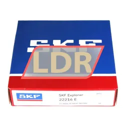 SKF 22216E rulman resim 5