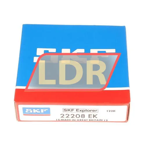 SKF 22208EK ürün fotoğrafı 4