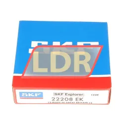 SKF 22208EK rulman resim 4