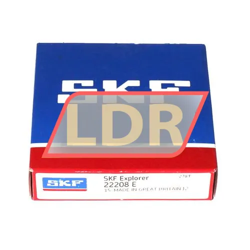 SKF 22208E ürün fotoğrafı 4