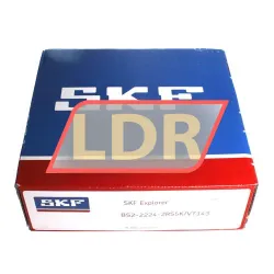 SKF BS2-2224-2RS5K/VT143 rulman resim 3