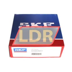 SKF 22318EK/C3 rulman resim 3