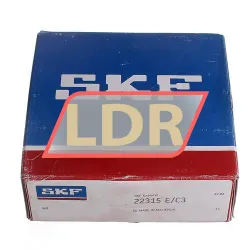 SKF 22315E/C3 rulman resim 5