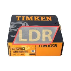 Timken 22314KEJW33C3 rulman resim 3