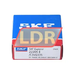 SKF 22205E/C3VQ335 rulman resim 2