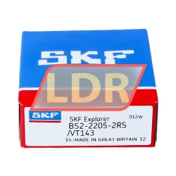 SKF BS2-2205-2RS/VT143 rulman resim 4