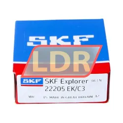 SKF 22205EK/C3 rulman resim 3