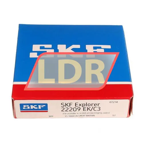SKF 22209E/C3 ürün fotoğrafı 4