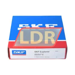 SKF 22217E rulman resim 4