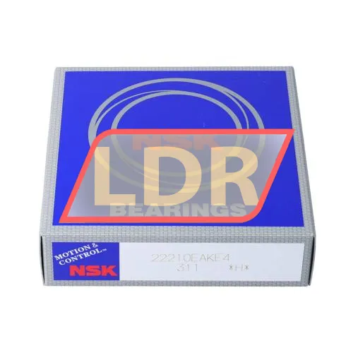 NSK 22210EAKE4 ürün fotoğrafı 5