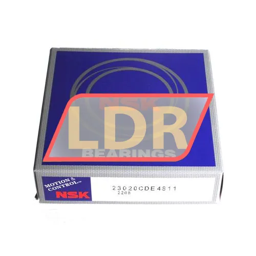 NSK 23020CDE4S11 ürün fotoğrafı 5