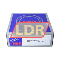 NSK 24026CAME4C3S11 rulman resim 4