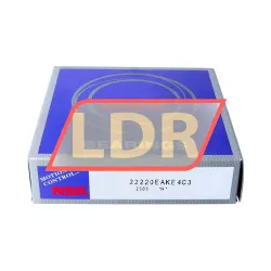 NSK 22220EAKE4C3 rulman resim 3