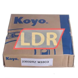 Koyo (JTEKT) 23032RZW33C3 rulman resim 6