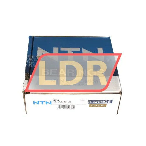 NTN 23120EM D1 C3 ürün fotoğrafı 5
