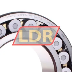 NSK 22228CAMKE4C3S11 rulman resim 2