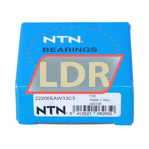 NTN 22206EAW33C3 ürün fotoğrafı 3