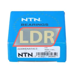 NTN 22206EAW33C3 rulman resim 3