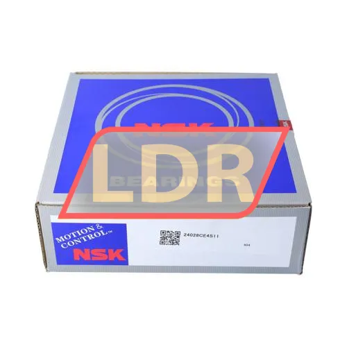 NSK 24028CE4S11 ürün fotoğrafı 4