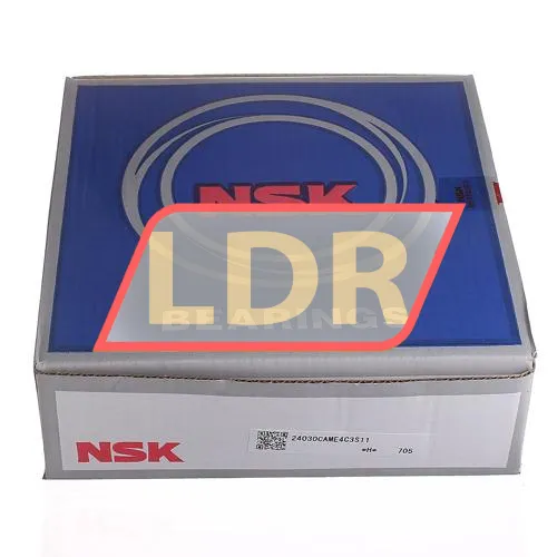 NSK 24030CAME4C3S11 ürün fotoğrafı 5