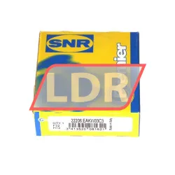 SNR 22206EAK W33 C3 rulman resim 4