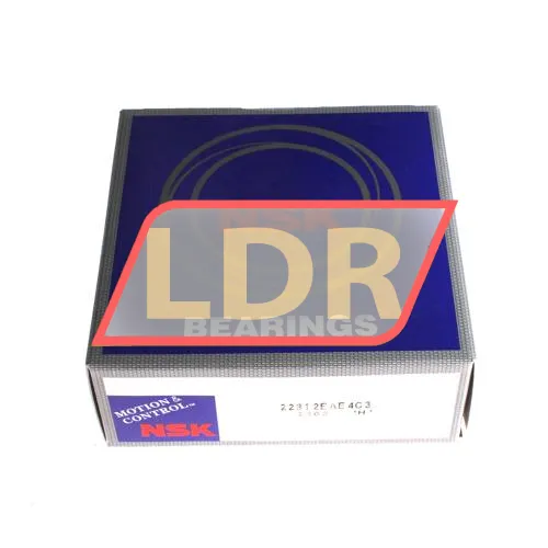 NSK 22312EAE4C3 ürün fotoğrafı 4