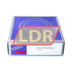 NSK 23120CE4C3S11 rulman resim 4