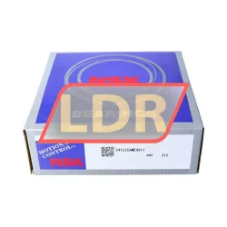 NSK 24122CAME4S11 rulman resim 3