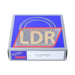 NSK 22215EAKE4C3 rulman resim 4