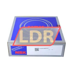 NSK 23128CAMKE4S11 rulman resim 3