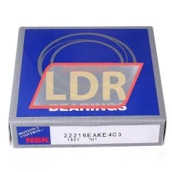 NSK 22216EAKE4C3 rulman resim 4
