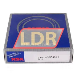 NSK 23022CDE4S11 rulman resim 5