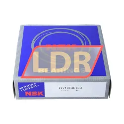 NSK 22214EAE4C4 rulman resim 4