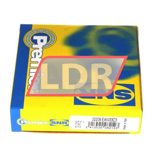 SNR 22209-EAW33C3 ürün fotoğrafı 4