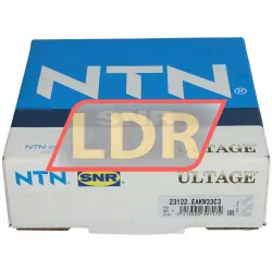 SNR 23122-EAKW33C3 rulman resim 4