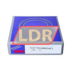 NSK 22217ECAMKE4C3 rulman resim 4