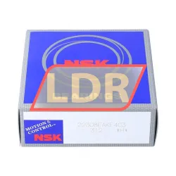 NSK 22308EAK E4 C3 rulman resim 4