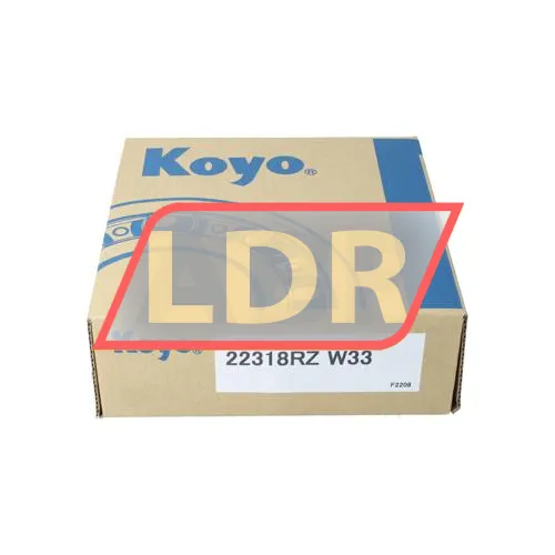Koyo (JTEKT) 22318RZW33 ürün fotoğrafı 4