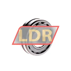 NSK 22206CKE4C3 rulman resim 3