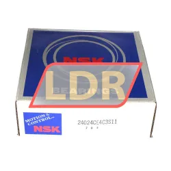 NSK 24024CE4C3S11 rulman resim 5
